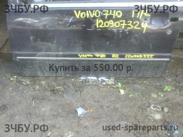 Volvo 740 Молдинг двери передней левой