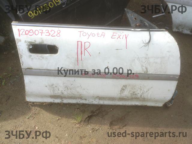 Toyota Corona EXIV Дверь передняя правая