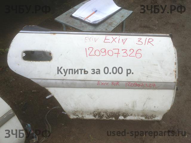 Toyota Corona EXIV Дверь задняя правая