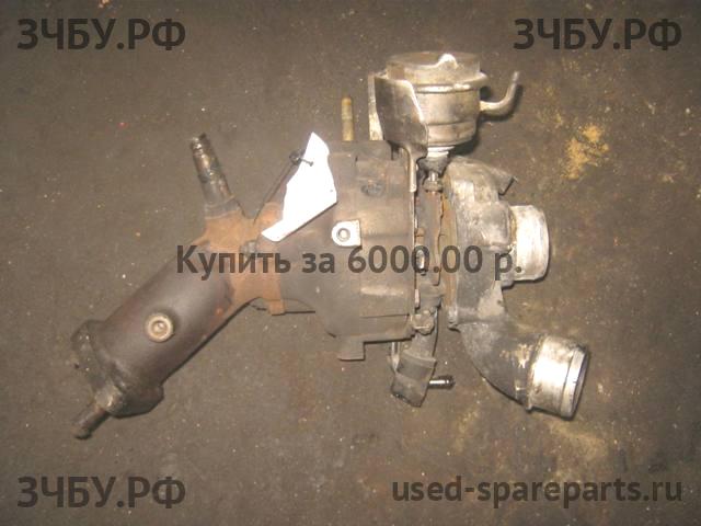 KIA Sorento 1 Турбина