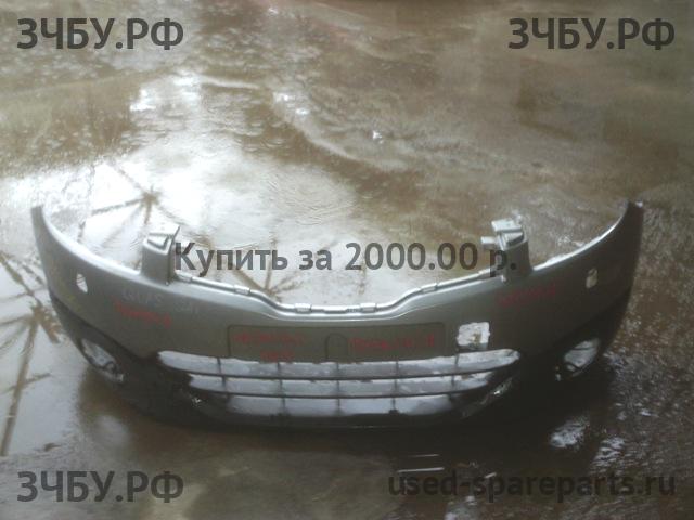 Nissan Qashqai (J10) Бампер передний