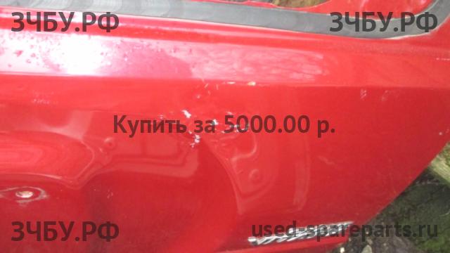 Suzuki Grand Vitara 2 (HT) Дверь багажника