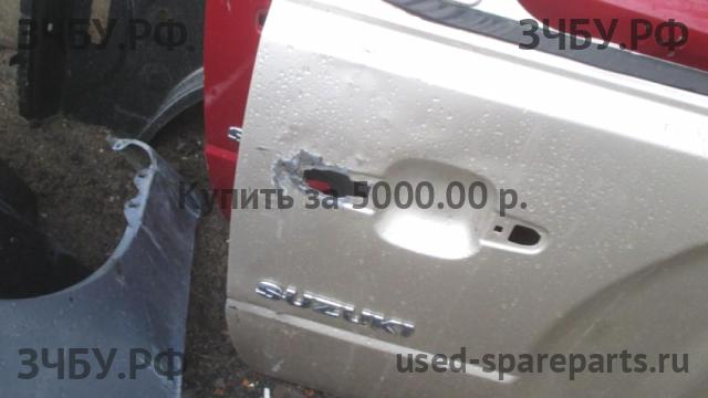Suzuki Grand Vitara 2 (HT) Дверь багажника