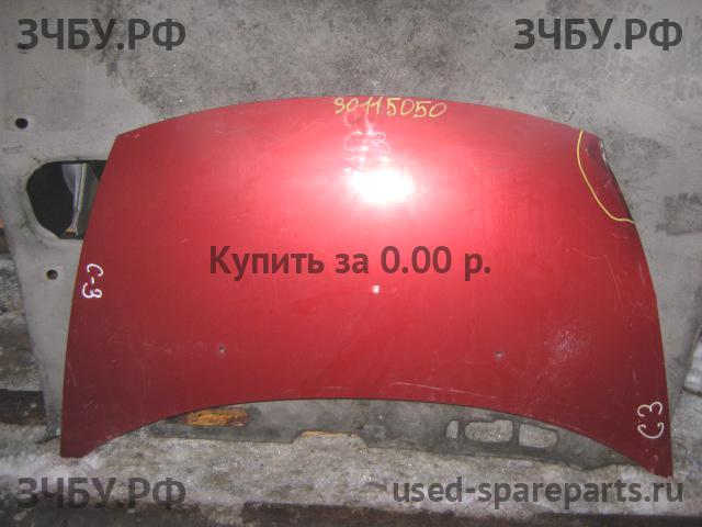 Citroen C3 (1) Капот