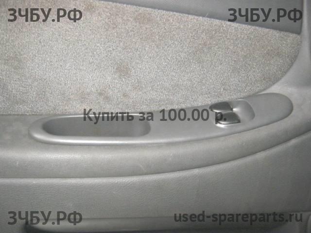 Chevrolet Lanos/Сhance Кнопка стеклоподъемника передняя левая (блок)