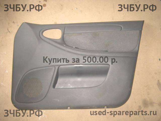Chevrolet Lanos/Сhance Обшивка двери передней правой