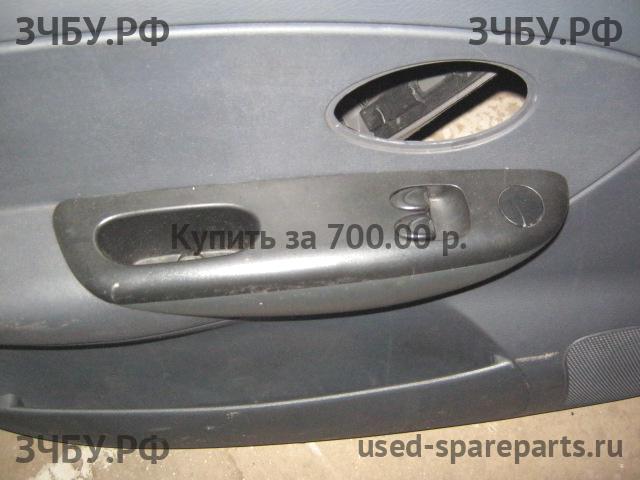 Daewoo Matiz 2 Кнопка стеклоподъемника передняя левая (блок)
