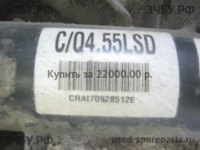 SsangYong Kyron Мост задний (в сборе)