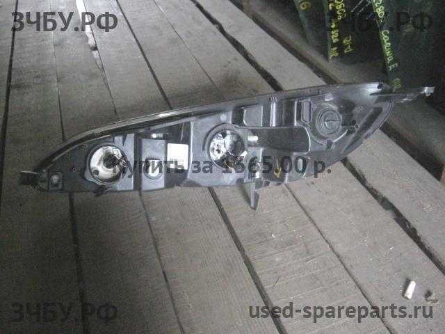 Peugeot 407 Фара правая