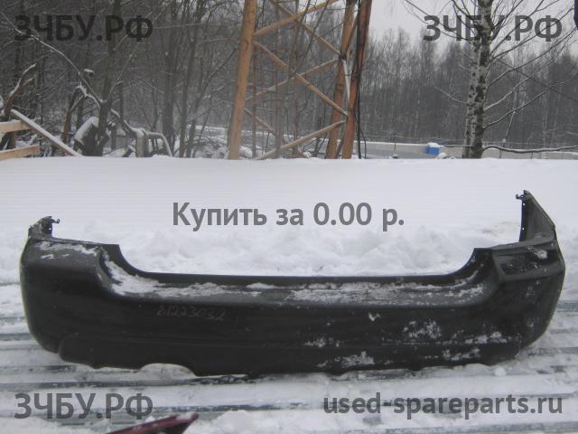 Subaru Forester 2 (S11) Бампер задний