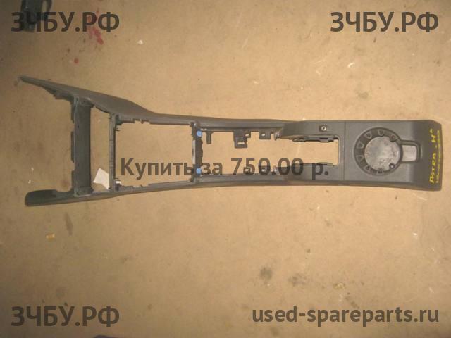 Opel Astra H Консоль между сиденьями (Подлокотник)