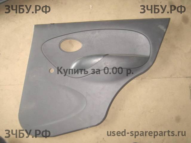 Daewoo Matiz 2 Обшивка двери задней правой