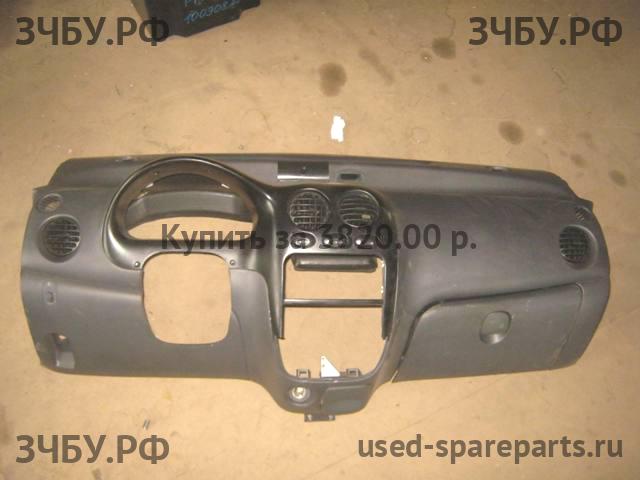 Daewoo Matiz 2 Торпедо