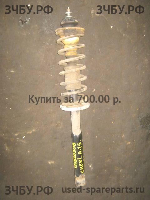 Chery Amulet (A15) Стойка задняя левая (в сборе)