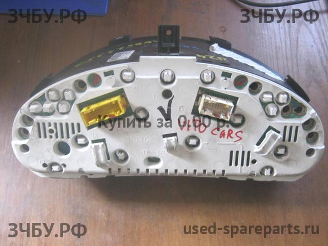 Peugeot 206 Панель приборов