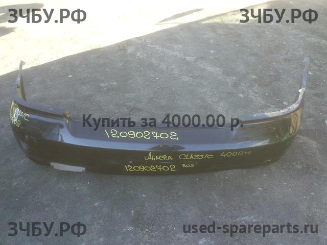 Nissan Almera Classic Бампер задний