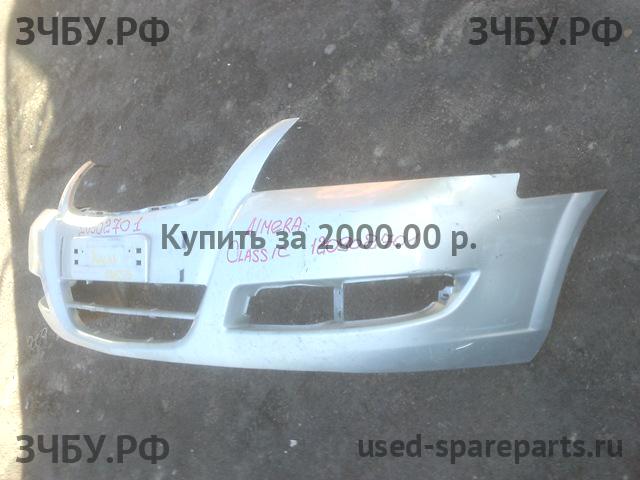 Nissan Almera Classic Бампер передний