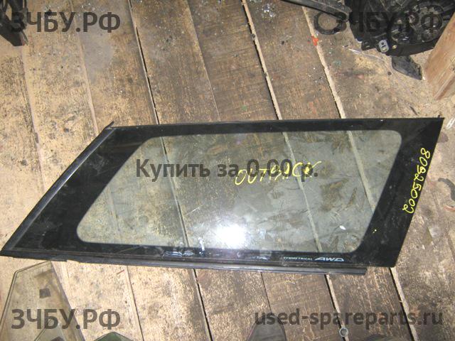Subaru Legacy Outback 3 (B13) Стекло кузовное глухое правое