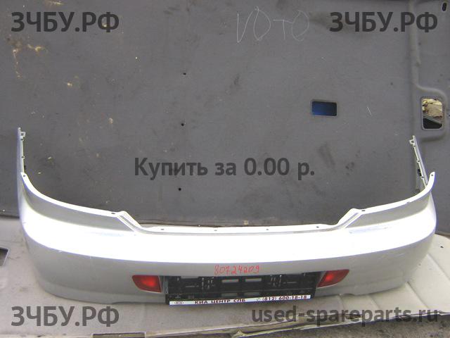 KIA Spectra Бампер задний