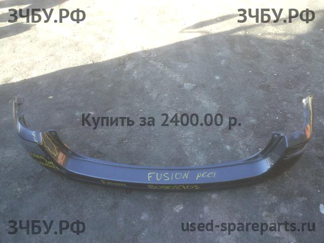 Ford Fusion Бампер задний