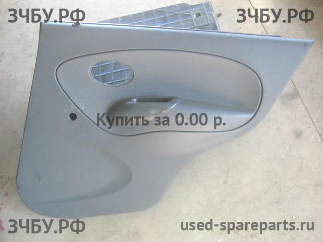 Daewoo Matiz 2 Обшивка двери задней правой