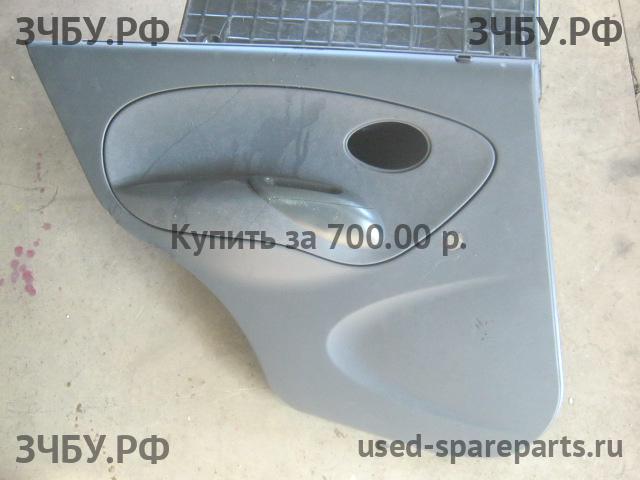Daewoo Matiz 2 Обшивка двери задней левой