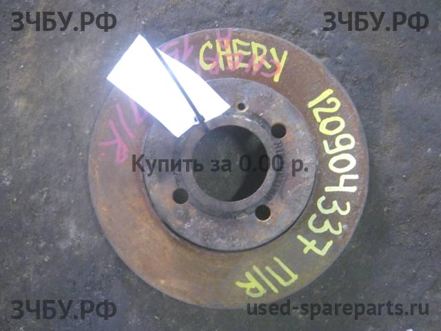 Chery Amulet (A15) Диск тормозной передний