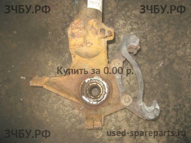 Peugeot 206 Стойка передняя левая (в сборе)