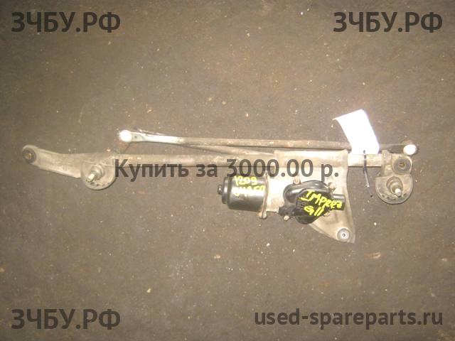 Subaru Impreza 2 (G11) Трапеция стеклоочистителей с электромоторчиком