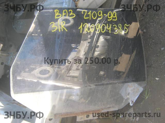 ВАЗ (VAZ) 2109 Стекло двери задней правой