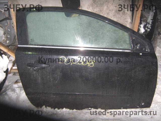 Opel Astra H Дверь передняя правая