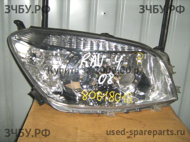 Toyota RAV 4 (3) Фара правая