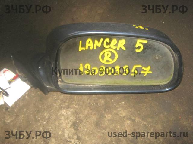 Mitsubishi Lancer 5 [C6] Зеркало правое электрическое