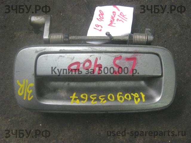 Lexus LS (2) 400 Ручка двери задней наружная правая