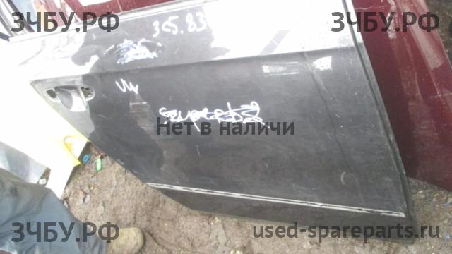 Volkswagen Passat B6 Дверь задняя правая