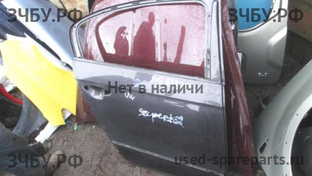 Volkswagen Passat B6 Дверь задняя правая