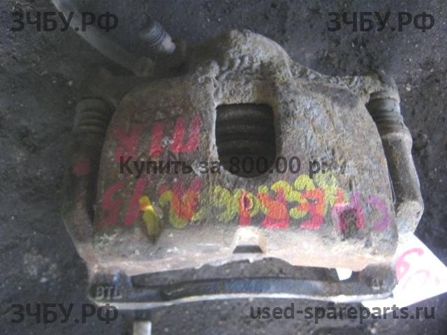 Chery Amulet (A15) Суппорт передний правый (в сборе со скобой)