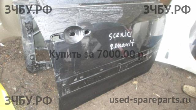 Renault Scenic 2 Дверь передняя правая