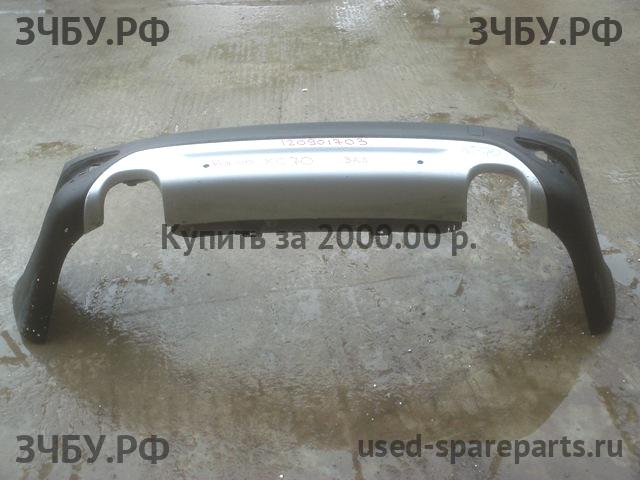 Volvo XC-70 Cross Country (2) Бампер задний