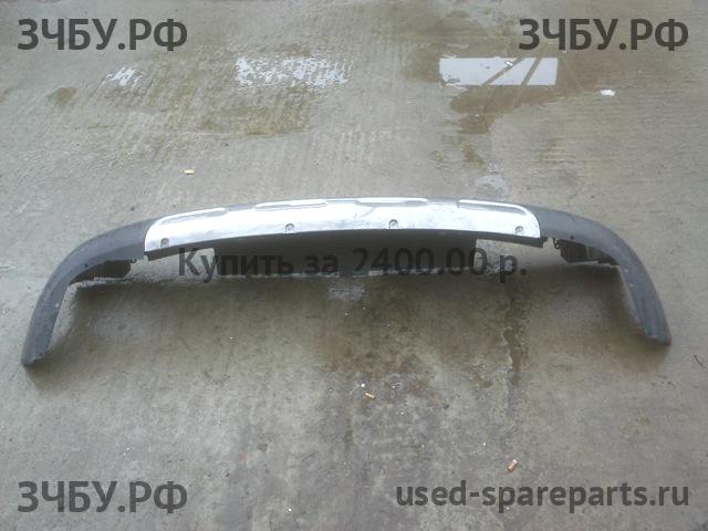 Peugeot 3008 (1) Бампер задний