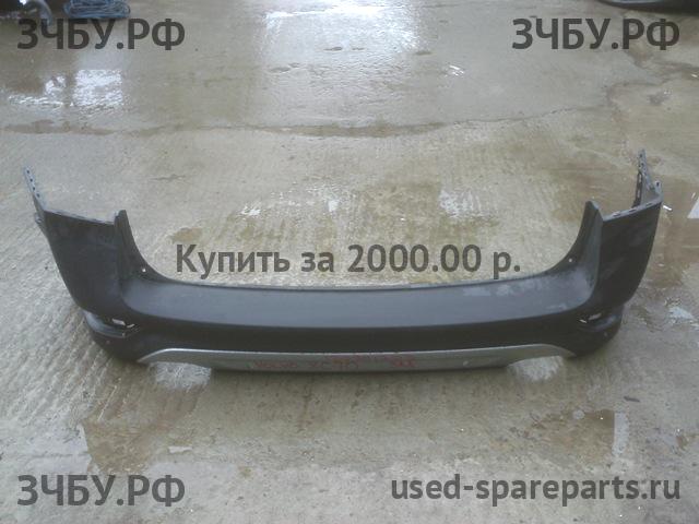 Volvo XC-70 Cross Country (2) Бампер задний