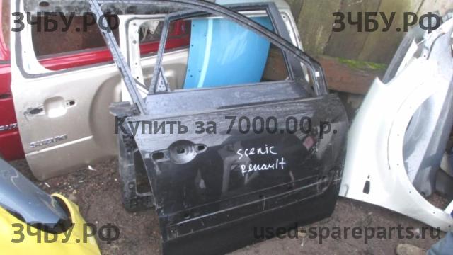 Renault Scenic 2 Дверь передняя правая
