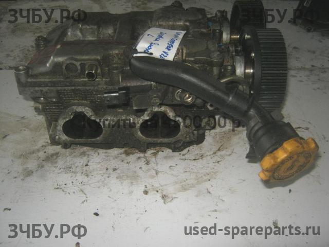 Subaru Forester 2 (S11) Головка блока