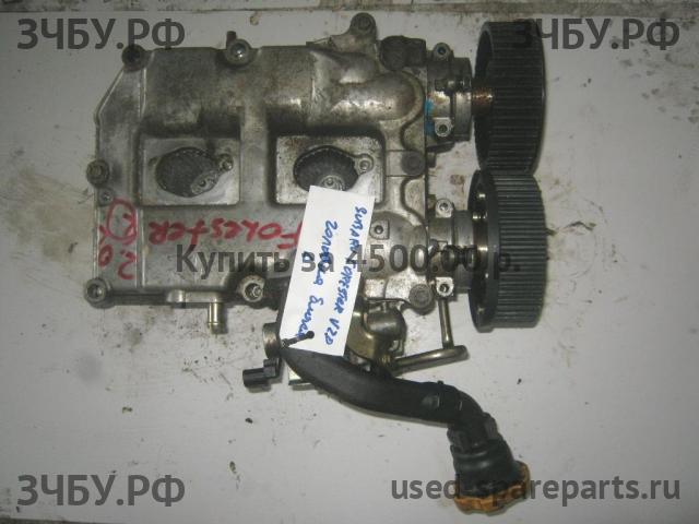 Subaru Forester 2 (S11) Головка блока