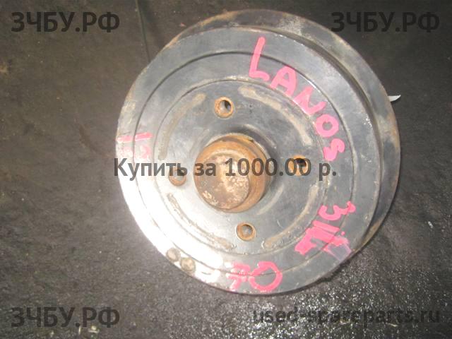 Chevrolet Lanos/Сhance Ступица задняя