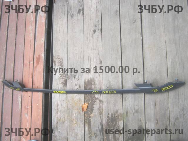 SsangYong Kyron Рейлинги (планки на крышу)