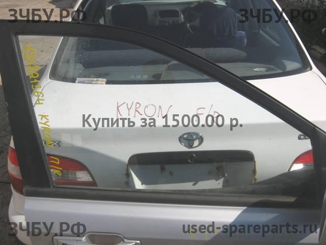 SsangYong Kyron Стекло двери передней правой