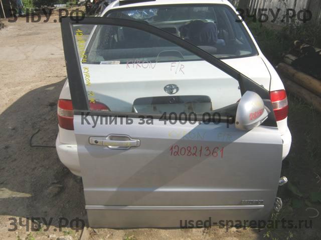 SsangYong Kyron Дверь передняя правая