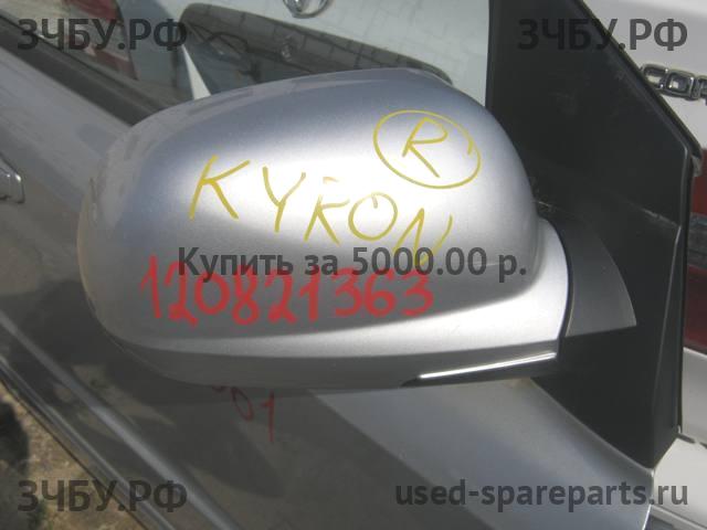 SsangYong Kyron Зеркало правое электрическое