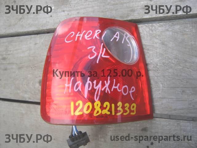 Chery Amulet (A15) Фонарь левый